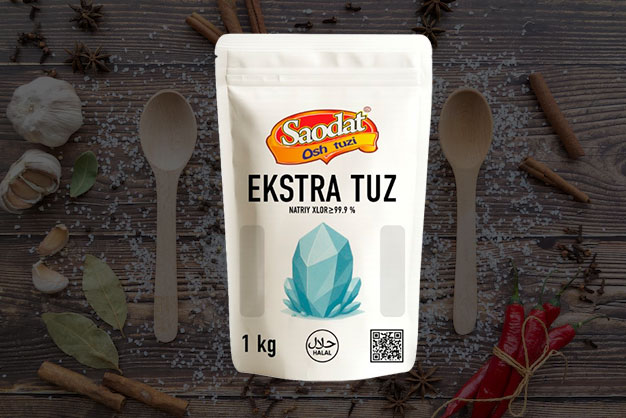 EKSTRA TUZ